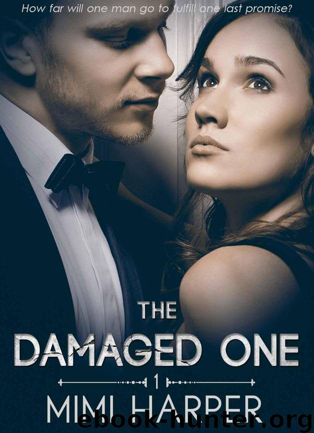 The Damaged One by Harper Mimi