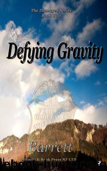 The Damaged Series 2 - Defying Gravity by Barrett