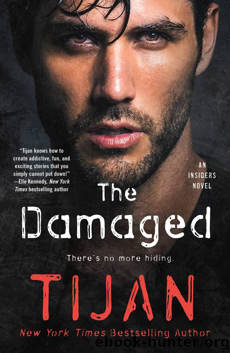 The Damaged by Tijan