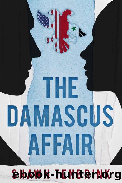 The Damascus Affair by Shawn Tenbrink
