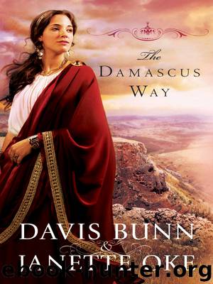The Damascus Way by Janette Oke