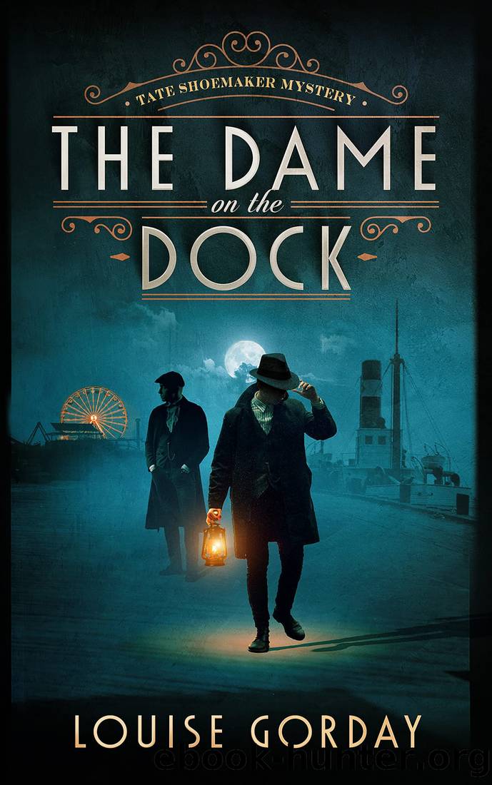The Dame on the Dock by Louise Gorday