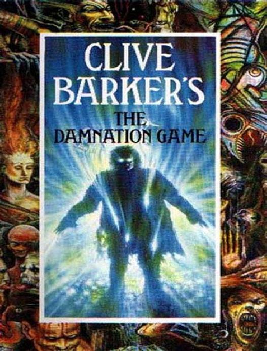 The Damnation Game by Clive Barker
