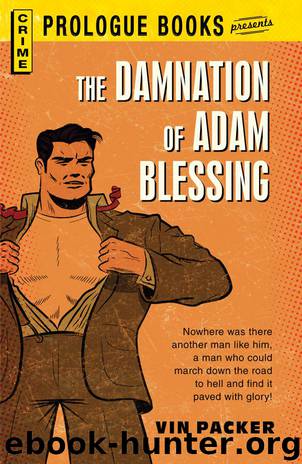 The Damnation of Adam Blessing by Vin Packer