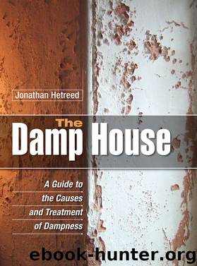 The Damp House by Hetreed Jonathan