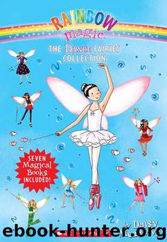 The Dance Fairies Collection by Daisy Meadows