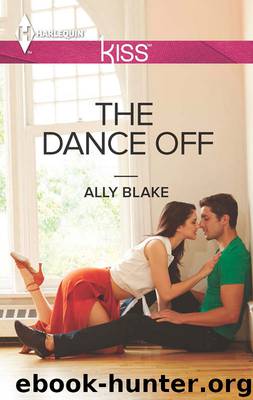 The Dance Off by Ally Blake