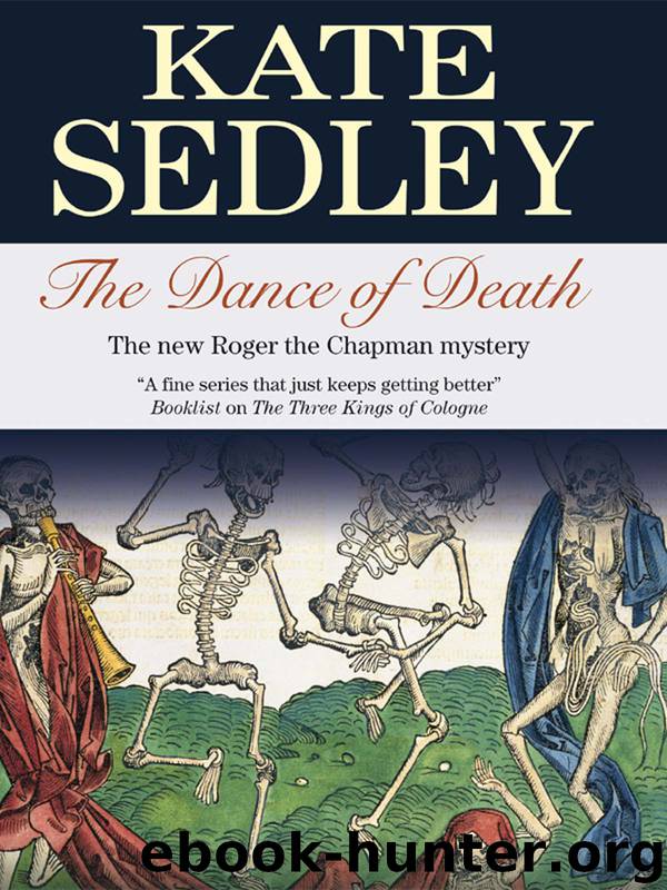 The Dance of Death by Kate Sedley