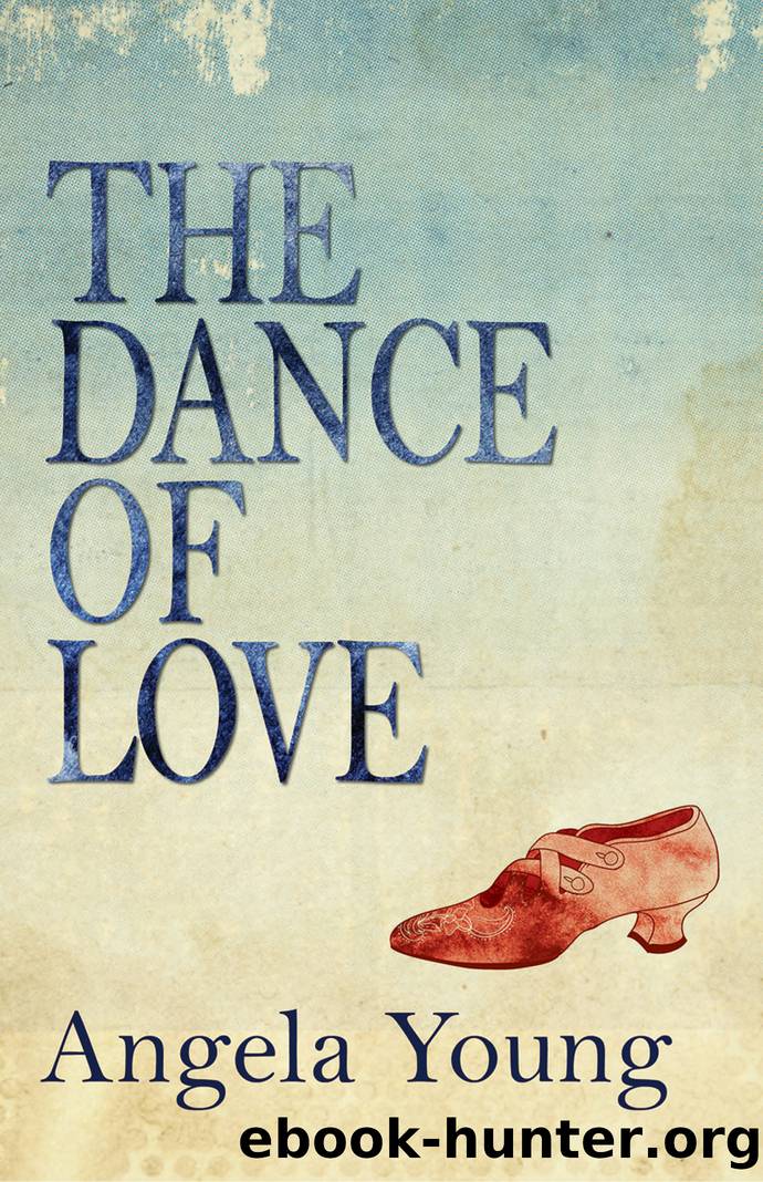 The Dance of Love by Angela Young
