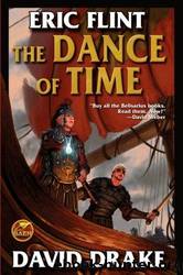 The Dance of Time by Flint Eric & Drake David