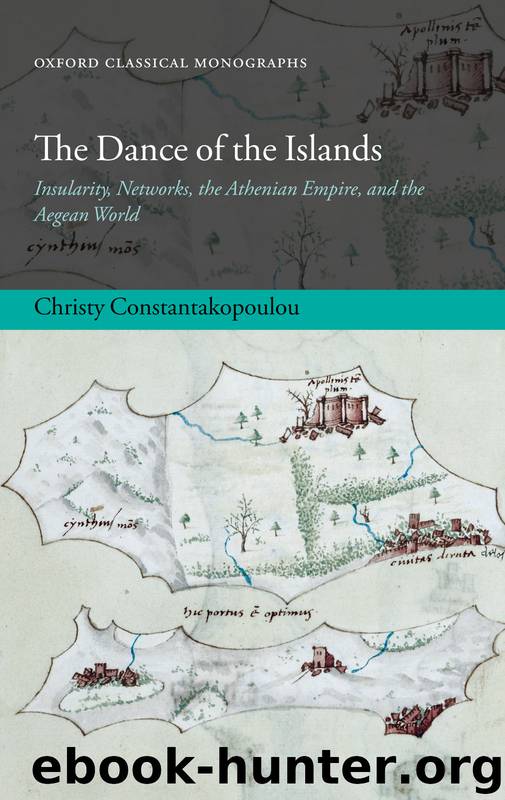 The Dance of the Islands by Constantakopoulou Christy;