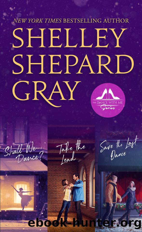 The Dance with Me Trilogy: Books 1â3 (The Dance with Me Series) by Shelley Shepard Gray