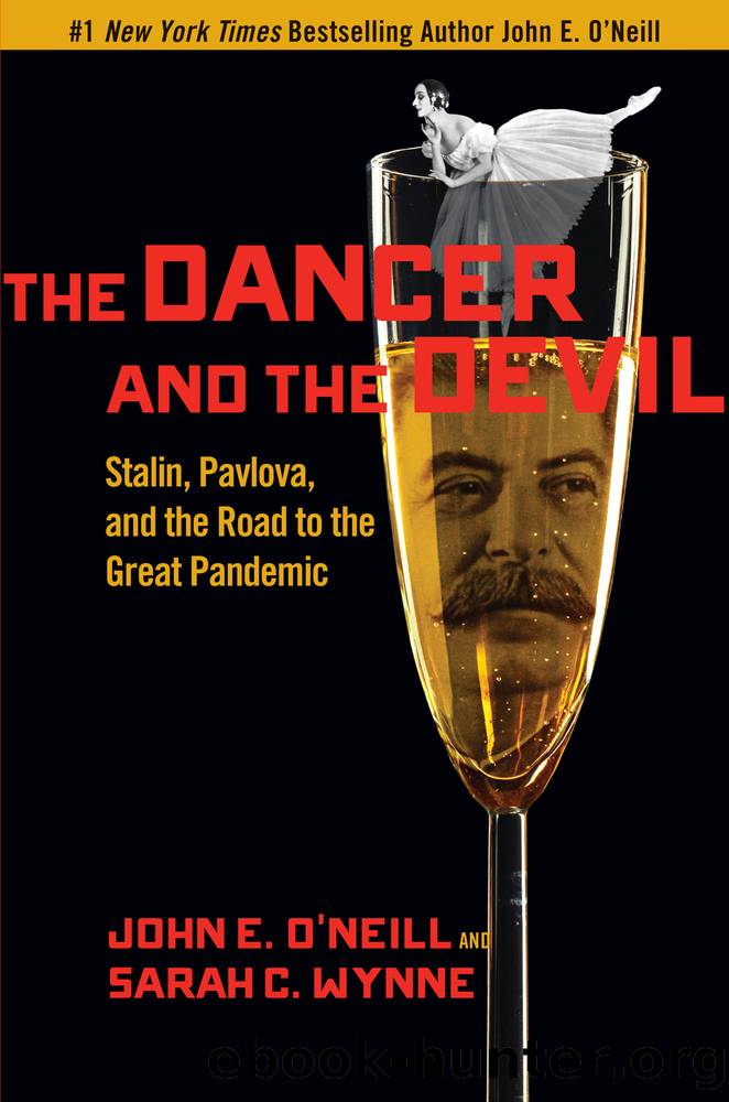 The Dancer and the Devil by John E. O'Neill & Sarah C. Wynne