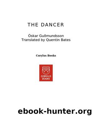 The Dancer by Óskar Guðmundsson