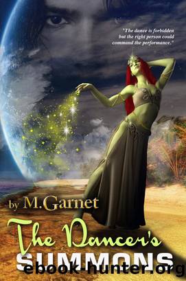 The Dancer's Summons by M. Garnet