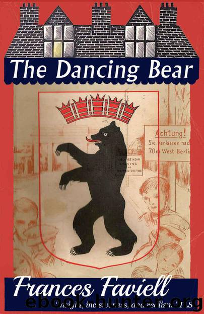 The Dancing Bear by Faviell Frances