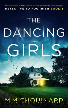 The Dancing Girls by M. M. Chouinard