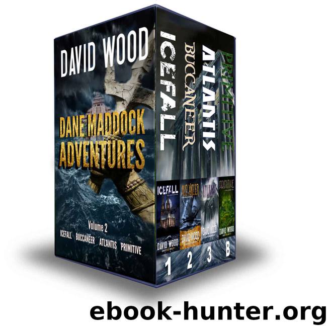 The Dane Maddock Adventures Boxed Set Volume 2 by David Wood