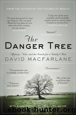 The Danger Tree by David Macfarlane