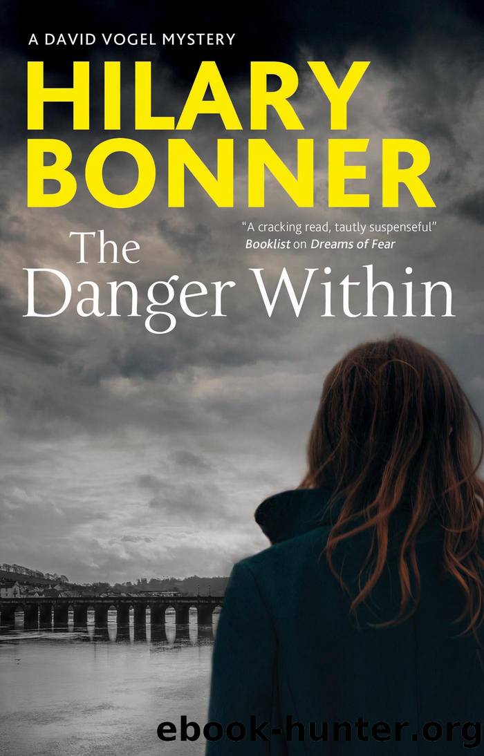 The Danger Within by Hilary Bonner