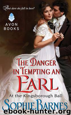 The Danger in Tempting an Earl by Sophie Barnes
