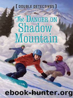 The Danger on Shadow Mountain by Zack Norris