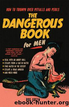 The Dangerous Book for Men by Rod Green