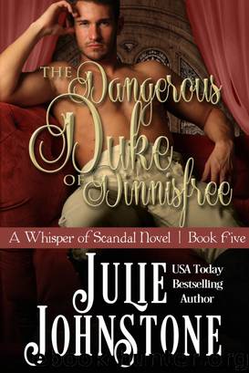 The Dangerous Duke of Dinnisfree by Julie Johnstone