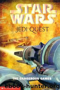 The Dangerous Games by Watson Jude