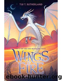The Dangerous Gift (Wings of Fire, Book 14) by Tui T. Sutherland