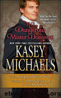 The Dangerous Mister Donovan by Kasey Michaels