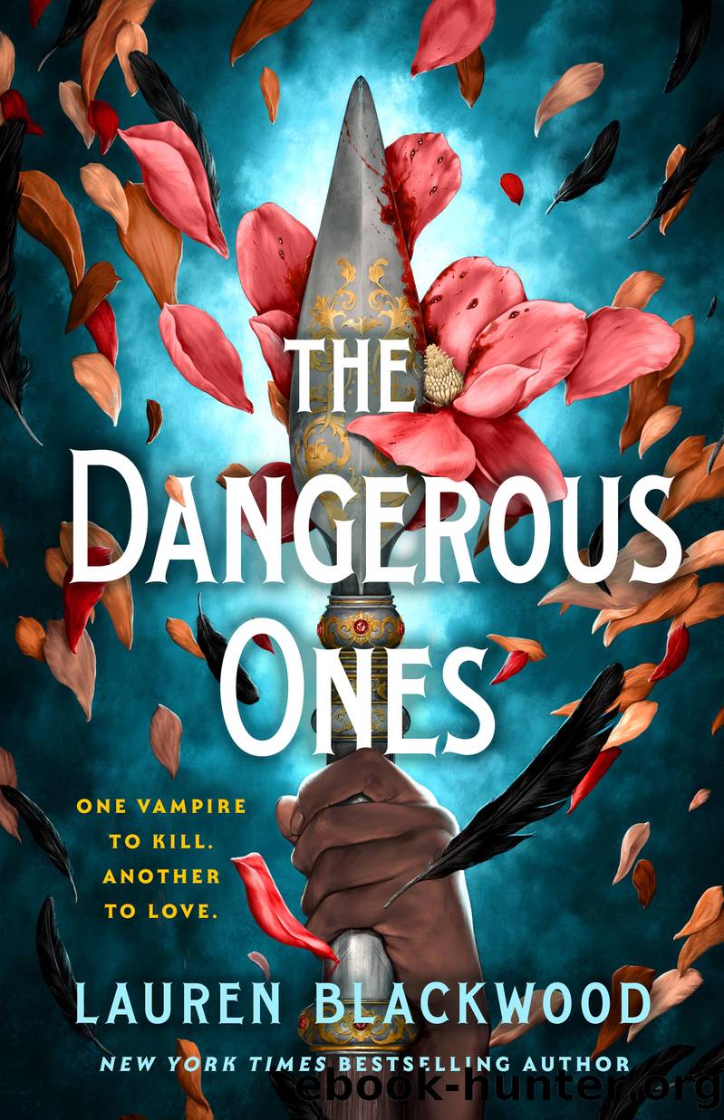 The Dangerous Ones by Lauren Blackwood