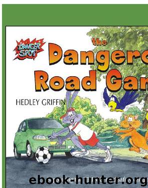 The Dangerous Road Game by Hedley Griffin