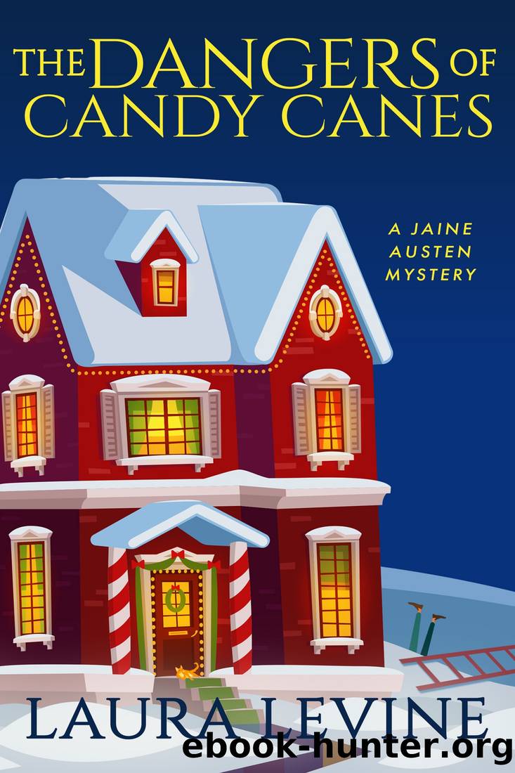 The Dangers of Candy Canes by Laura Levine
