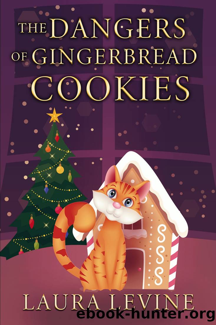 The Dangers of Gingerbread Cookies by Laura Levine