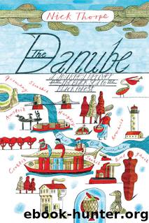 The Danube by Nick Thorpe
