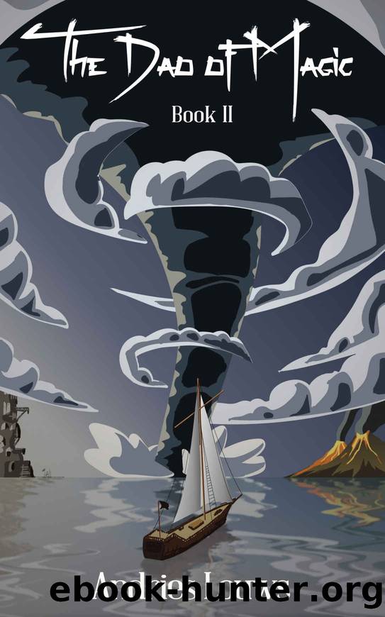 The Dao of Magic: Book 2: A Western Cultivation Series by Andries Louws