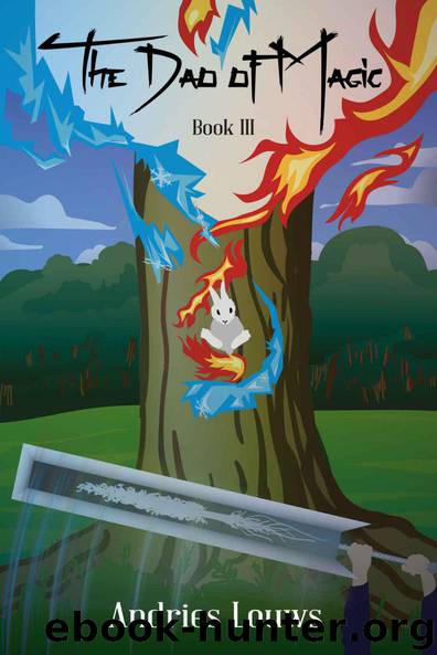 The Dao of Magic: Book III by Andries Louws