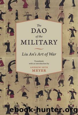The Dao of the Military by Andrew Meyer