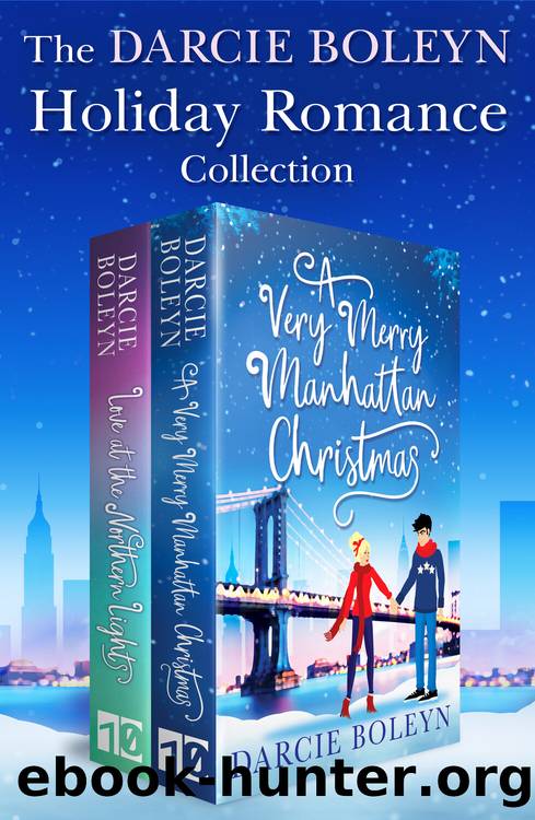 The Darcie Boleyn Holiday Romance Collection by Darcie Boleyn