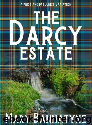 The Darcy Estate by Bannatyne Mary