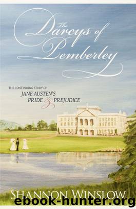 The Darcys of Pemberley by Shannon Winslow