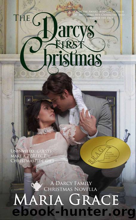 The Darcys' First Christmas by Maria Grace