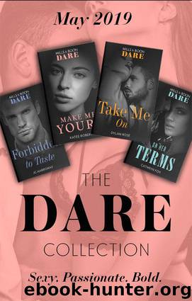 The Dare Collection May 2019 by JC Harroway & Cathryn Fox & Katee Robert & Dylan Rose