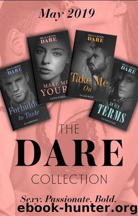 The Dare Collection May 2019 by unknow