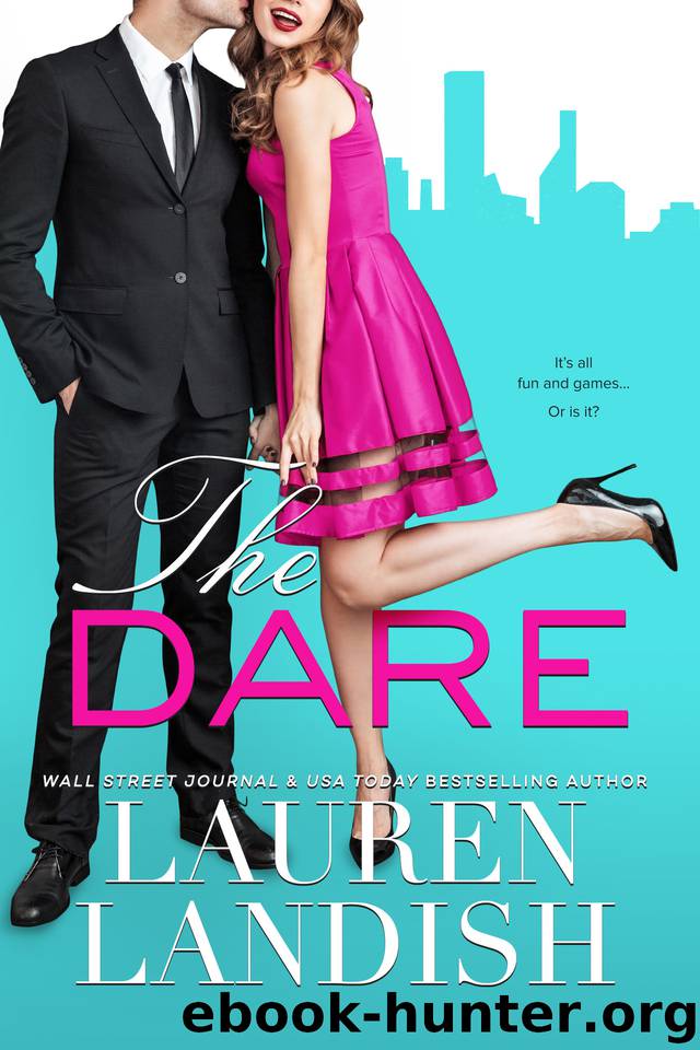 The Dare by Landish Lauren