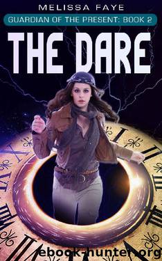 The Dare by Melissa Faye
