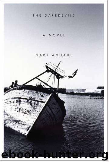 The Daredevils by Gary Amdahl