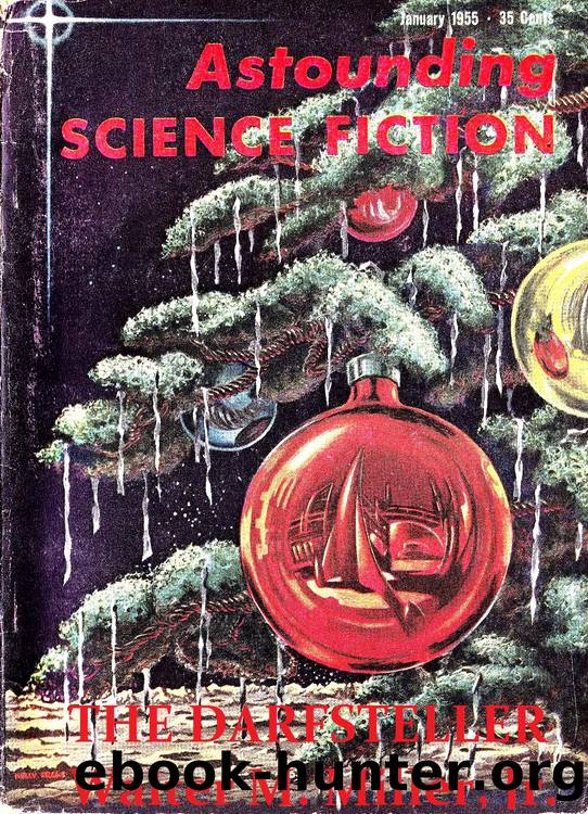 The Darfsteller by Walter M. Miller Jr