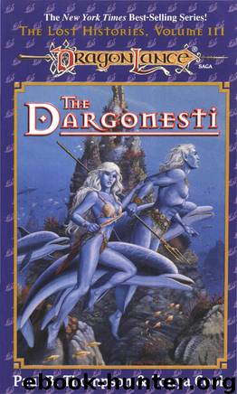 The Dargonesti by Paul Thompson & Tonya Cook